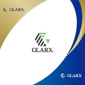 Zeross Design (zeross_design)さんの株式会社GLARXのロゴ作成依頼への提案