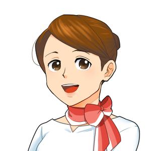 369(さぶろく) (looomil)さんの【高単価】痩身コンシェルジュのイラスト作成への提案