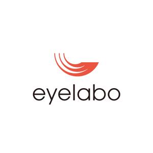 hatarakimono (hatarakimono)さんのwebメディア「eyelabo」のロゴ制作への提案
