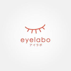 tanaka10 (tanaka10)さんのwebメディア「eyelabo」のロゴ制作への提案