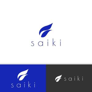 viracochaabin ()さんの個人プロデュース企業・メディア「saiki」のロゴへの提案