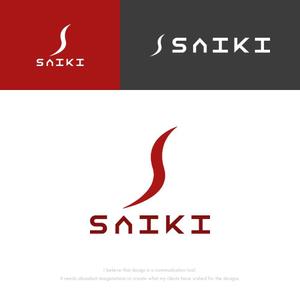 musaabez ()さんの個人プロデュース企業・メディア「saiki」のロゴへの提案