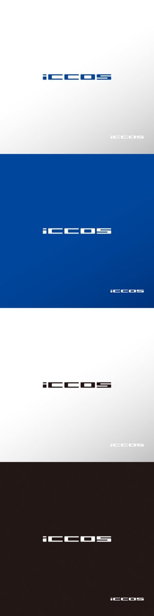doremi (doremidesign)さんの製造業のB to B のweb受注システム iCCOS     のロゴ  への提案