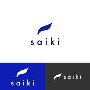 viracochaabin ()さんの個人プロデュース企業・メディア「saiki」のロゴへの提案