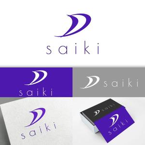 minervaabbe ()さんの個人プロデュース企業・メディア「saiki」のロゴへの提案