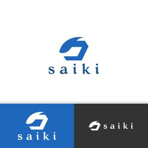 viracochaabin ()さんの個人プロデュース企業・メディア「saiki」のロゴへの提案