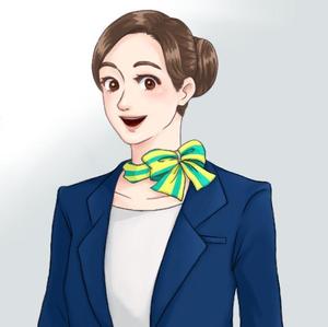 泳田 (hmrmttr)さんの【高単価】痩身コンシェルジュのイラスト作成への提案