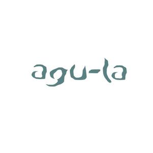 serve2000 (serve2000)さんの「agu-la」のロゴ作成への提案