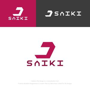 musaabez ()さんの個人プロデュース企業・メディア「saiki」のロゴへの提案