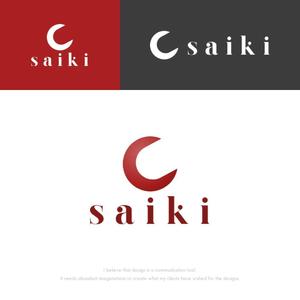 musaabez ()さんの個人プロデュース企業・メディア「saiki」のロゴへの提案