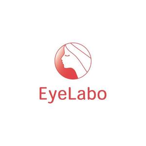 コトブキヤ (kyo-mei)さんのwebメディア「eyelabo」のロゴ制作への提案