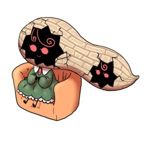 躯咲マドロミ ()さんの豆のキャラクターデザインへの提案