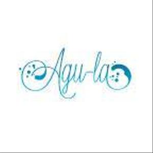 SORA Design Studio (sora_design)さんの「agu-la」のロゴ作成への提案