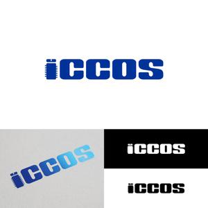 & Design (thedesigner)さんの製造業のB to B のweb受注システム iCCOS     のロゴ  への提案