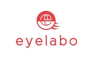 bacco design (r_bacco)さんのwebメディア「eyelabo」のロゴ制作への提案
