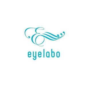 ATARI design (atari)さんのwebメディア「eyelabo」のロゴ制作への提案