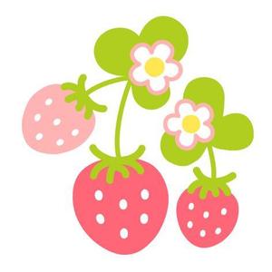 オレンジドライブ (ah_orange)さんのベビーバスポンチョに刺繍する「花」を使ったイラストへの提案