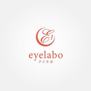 tanaka10 (tanaka10)さんのwebメディア「eyelabo」のロゴ制作への提案