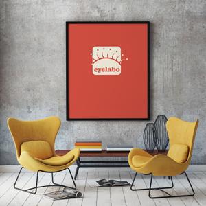 sriracha (sriracha829)さんのwebメディア「eyelabo」のロゴ制作への提案