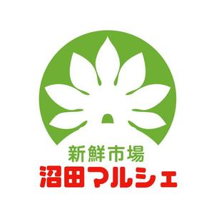 MacMagicianさんの「新鮮市場　沼田マルシェ」のロゴ作成への提案