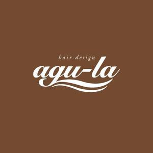 ATARI design (atari)さんの「agu-la」のロゴ作成への提案