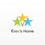 mikejiさんの「Enni’s Home」のロゴ作成への提案
