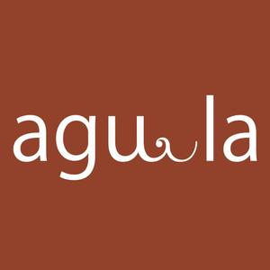 hatarakimono (hatarakimono)さんの「agu-la」のロゴ作成への提案