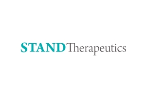 aki owada (bowie)さんの創薬ベンチャー「STAND Therapeutics」のロゴへの提案