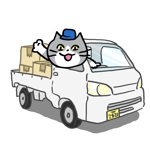 そらのか (hisako135)さんの不用品回収、ゴミ屋敷清掃のサイトに挿入する猫の画像の作成をお願いしますへの提案