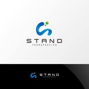 Nyankichi.com (Nyankichi_com)さんの創薬ベンチャー「STAND Therapeutics」のロゴへの提案