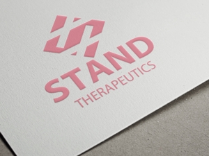 bo73 (hirabo)さんの創薬ベンチャー「STAND Therapeutics」のロゴへの提案
