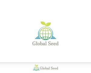 Chapati (tyapa)さんの新会社「Global Seed」のロゴ制作への提案