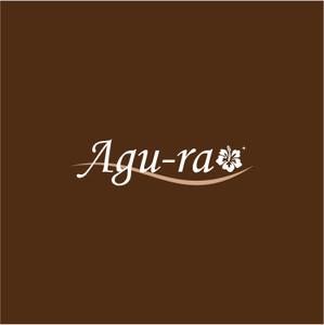 nakagawak (nakagawak)さんの「agu-la」のロゴ作成への提案