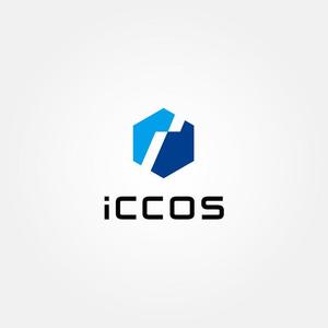 tanaka10 (tanaka10)さんの製造業のB to B のweb受注システム iCCOS     のロゴ  への提案