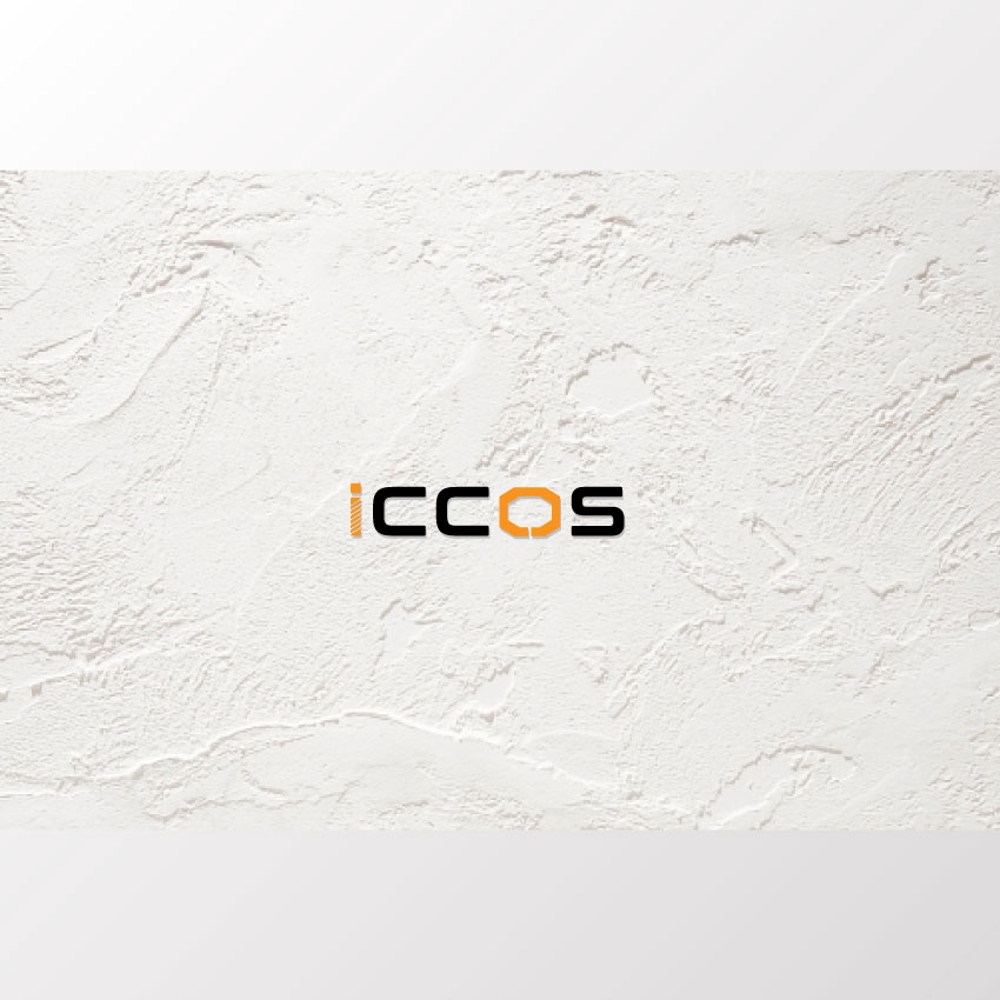 製造業のB to B のweb受注システム iCCOS     のロゴ  