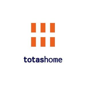 Wells4a5 (Wells4a5)さんの「totashome」のロゴ作成への提案