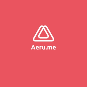 CAZY ()さんの少し憧れな人と会えるマッチングサイト「Aeru.me」のロゴへの提案