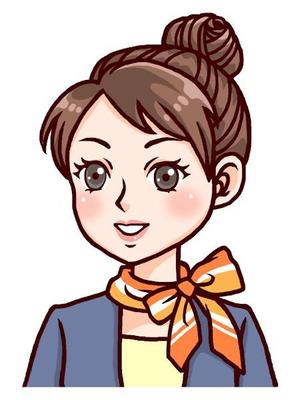 Cutiefunny (megu01)さんの【高単価】痩身コンシェルジュのイラスト作成への提案