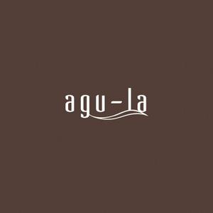 toto046 (toto046)さんの「agu-la」のロゴ作成への提案