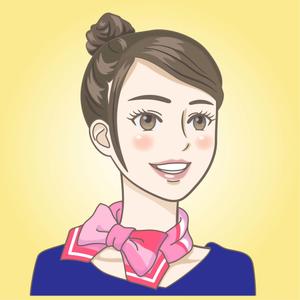 Meeca (mikanyanko)さんの【高単価】痩身コンシェルジュのイラスト作成への提案