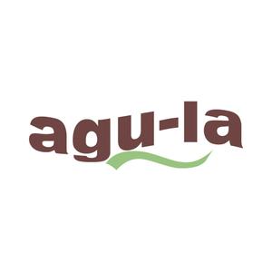 trailさんの「agu-la」のロゴ作成への提案