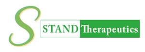 creative1 (AkihikoMiyamoto)さんの創薬ベンチャー「STAND Therapeutics」のロゴへの提案