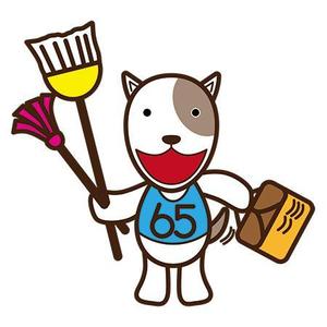 月兎屋 (gettoya_kyoka)さんのゆるいキャラクター　高齢者　暮らしサポート（家事代行、外出支援）への提案