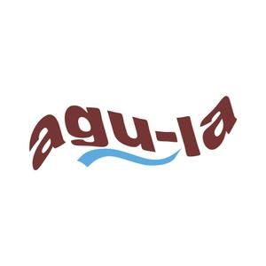 trailさんの「agu-la」のロゴ作成への提案