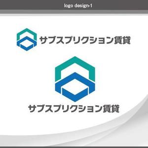 linespot (linespot)さんの【サブスプリクション賃貸】のロゴの作成への提案
