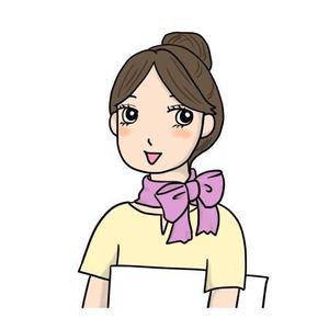 palpa-l (palpa-l)さんの【高単価】痩身コンシェルジュのイラスト作成への提案