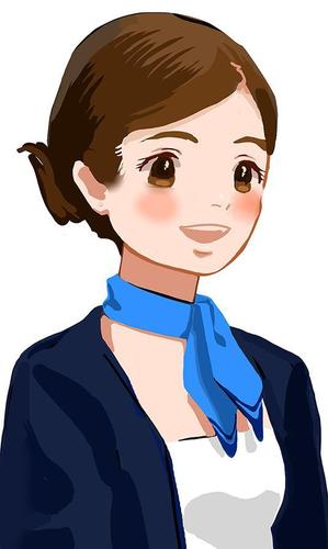ninno (innate)さんの【高単価】痩身コンシェルジュのイラスト作成への提案