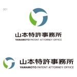 neomasu (neomasu)さんの「山本特許事務所」のロゴ作成への提案