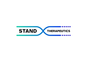 YD_STUDIO (iam_uma)さんの創薬ベンチャー「STAND Therapeutics」のロゴへの提案