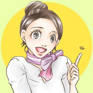 まこと (makoto__25)さんの【高単価】痩身コンシェルジュのイラスト作成への提案